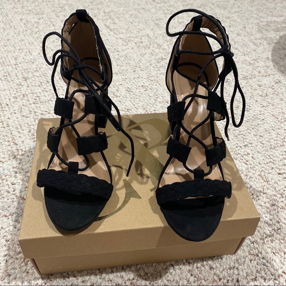 Charlotte Russe heels